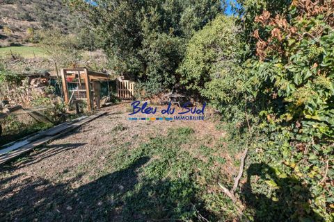 Villa i Olette, Pyrenees-Orientales, Olette - € 65.000 | Ref: 2533-BLEUDUSUD2 - foto 1