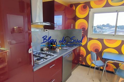 Leilighet i Perpignan, Pyrenees-Orientales, Perpignan - € 112 000 | Ref: 2651-BLEUDUSUD2 - foto 2