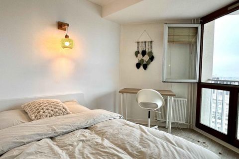 Estudi a Rennes, Ille-et-Vilaine, Rennes - € 500/mes | Ref: AN003203 - foto 2