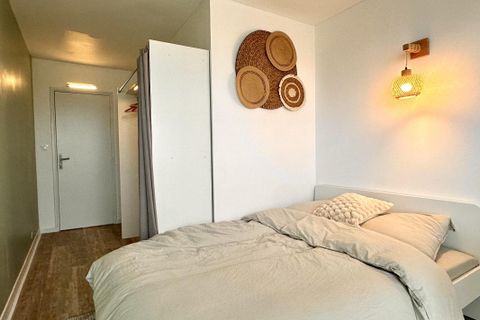 Estudi a Rennes, Ille-et-Vilaine, Rennes - € 500/mes | Ref: AN003203 - foto 5