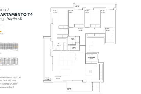 Lejlighed i Aveiro, Aveiro, Aveiro - € 840.000 | Ref: AV2794 - foto 10