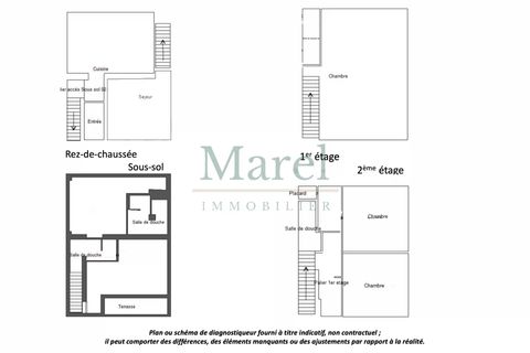 Villa a Nanterre, Hauts-de-Seine, Nanterre - € 549.000 | Ref: 405 - foto 11