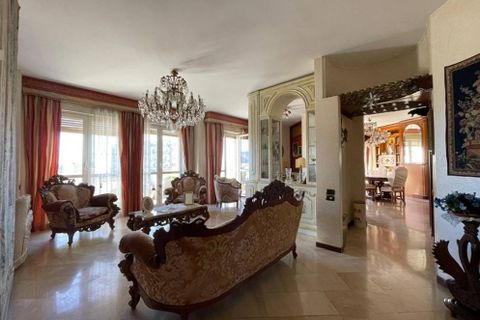 Leilighet i Palermo, Palermo, Palermo - € 320 000 | Ref: Attico Viale della Regione Siciliana - foto 2