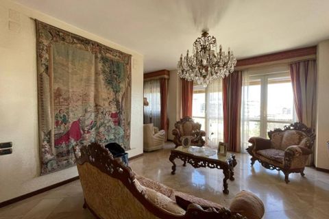 Leilighet i Palermo, Palermo, Palermo - € 320 000 | Ref: Attico Viale della Regione Siciliana - foto 3