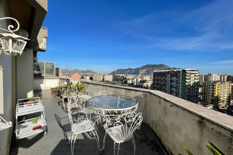 Leilighet i Palermo, Palermo, Palermo - € 320 000 | Ref: Attico Viale della Regione Siciliana - foto 4