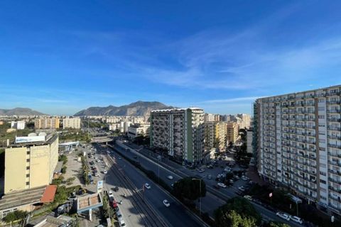 Leilighet i Palermo, Palermo, Palermo - € 320 000 | Ref: Attico Viale della Regione Siciliana - foto 6