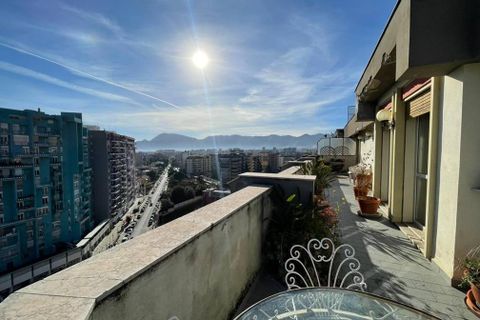 Leilighet i Palermo, Palermo, Palermo - € 320 000 | Ref: Attico Viale della Regione Siciliana - foto 7