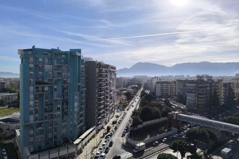 Leilighet i Palermo, Palermo, Palermo - € 320 000 | Ref: Attico Viale della Regione Siciliana - foto 8