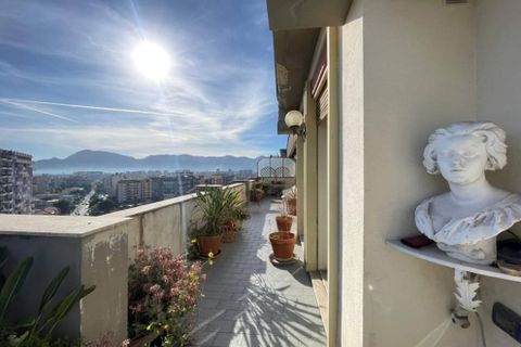 Leilighet i Palermo, Palermo, Palermo - € 320 000 | Ref: Attico Viale della Regione Siciliana - foto 11