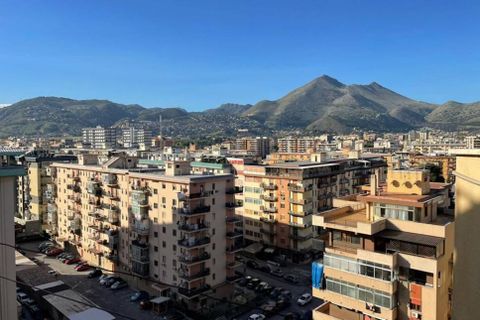 Leilighet i Palermo, Palermo, Palermo - € 320 000 | Ref: Attico Viale della Regione Siciliana - foto 19