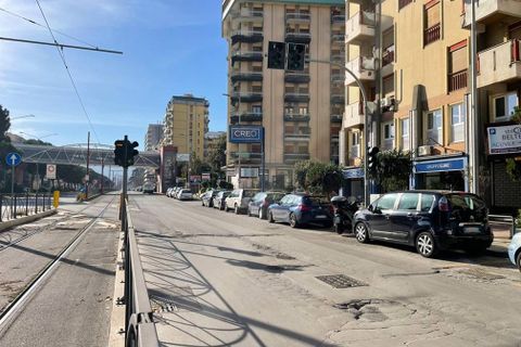 Leilighet i Palermo, Palermo, Palermo - € 320 000 | Ref: Attico Viale della Regione Siciliana - foto 34