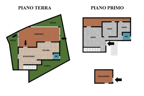 Villa a Monreale, Palermo, Monreale - € 129.000 | Ref: Contrada Montagnola Monreale - foto 45