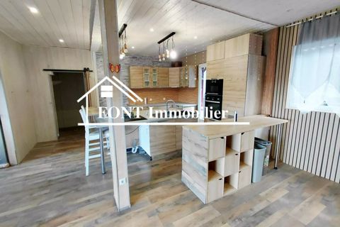 Villa i Cellieu, Loire, Cellieu - € 239.000 | Ref: 08792 - foto 4