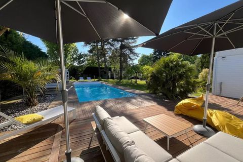 Villa a Pessac, Gironde, Pessac - € 3.800/mes | Ref: 85721215 - foto 26