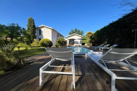 Villa a Pessac, Gironde, Pessac - € 3.800/mes | Ref: 85721215 - foto 28
