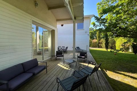 Villa a Pessac, Gironde, Pessac - € 3.800/mes | Ref: 85721215 - foto 32