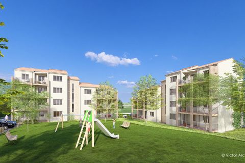 Lejlighed i Niort, Deux-Sevres, Niort - € 175.583 | Ref: p52l1416 - foto 1