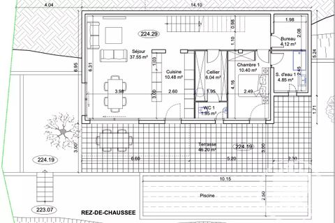 Villa i Menton, Alpes-Maritimes, Menton - € 869.000 | Ref: 2067FC - foto 2