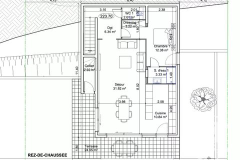 Villa i Menton, Alpes-Maritimes, Menton - € 849.000 | Ref: 2066FC - foto 11