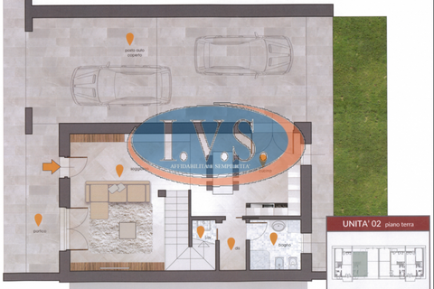 Villa a Montegaldella, Vicenza, Montegaldella - € 365.000 | Ref: MM579 - foto 17