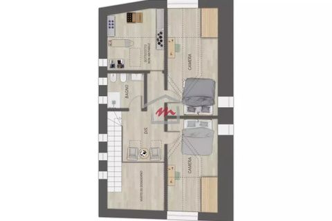 Lejlighed i Bardonecchia, Turin, Bardonecchia - € 815.000 | Ref: "L'BACHA'" APT. 6 - foto 5