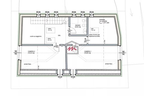 Lejlighed i Bardonecchia, Turin, Bardonecchia - € 815.000 | Ref: "L'BACHA'" APT. 6 - foto 7