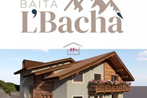 Leilighet i Bardonecchia, Turin, Bardonecchia - € 590 000 | Ref: "L'BACHA'" APT. 3 - foto 5