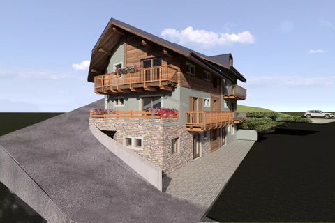 Leilighet i Bardonecchia, Turin, Bardonecchia - € 590 000 | Ref: "L'BACHA'" APT. 3 - foto 6