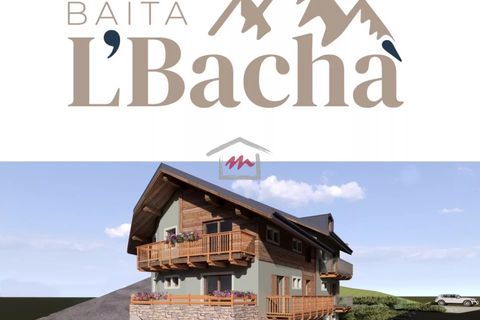 Leilighet i Bardonecchia, Turin, Bardonecchia - € 590 000 | Ref: "L'BACHA'" APT. 3 - foto 7