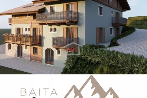 Leilighet i Bardonecchia, Turin, Bardonecchia - € 590 000 | Ref: "L'BACHA'" APT. 3 - foto 11