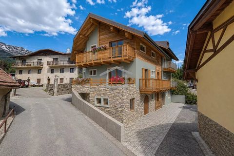 Lejlighed i Bardonecchia, Turin, Bardonecchia - € 255.000 | Ref: "L'BACHA'" APT. 1 - foto 2