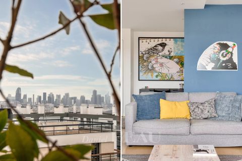 Lejlighed i Saint-Cloud, Hauts-de-Seine, Saint-Cloud - € 460.000 | Ref: 86484450 - foto 4