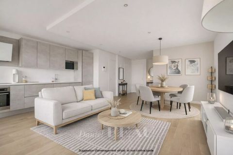 Lejlighed i Saint-Cloud, Hauts-de-Seine, Saint-Cloud - € 460.000 | Ref: 86484450 - foto 5