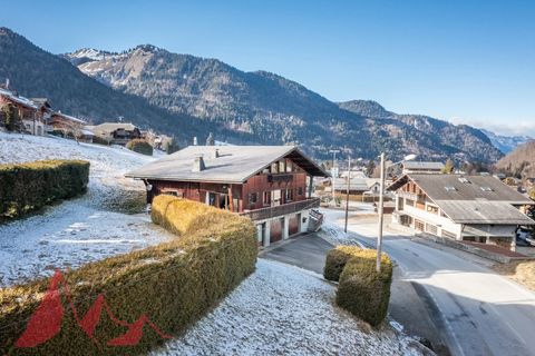 Træhytte i Morzine, Haute-Savoie, Morzine - € 1.680.000 | Ref: 4175 - foto 1