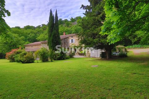 Villa i Soyans, Drome, Soyans - € 998.000 | Ref: 70048HA - foto 1