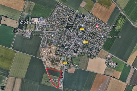 Terra a Authie, Calvados, Authie - € 133.500 | Ref: NL_TERR_MALTOT - foto 2