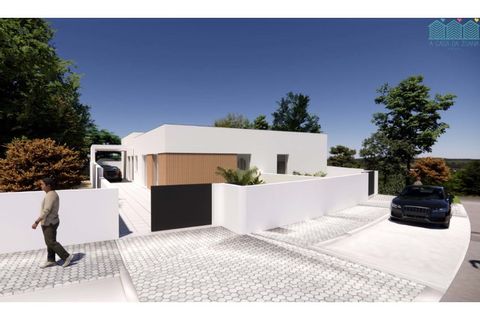Villa i Aveiro, Aveiro, Aveiro - € 385.000 | Ref: CAS_2425_MoradiaB - foto 1