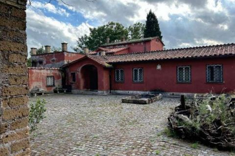 Villa i Rome, Rome, Rome - € 3.522.447 | Ref: 2537693 - foto 1