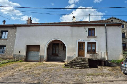 Landsbyhus i Selles, Haute-Saone, Selles - € 123.000 | Ref: 586 - foto 4
