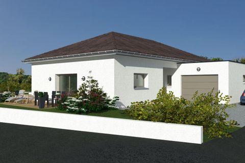 Villa i Besancon, Doubs, Besancon - € 459.000 | Ref: 478 - foto 1