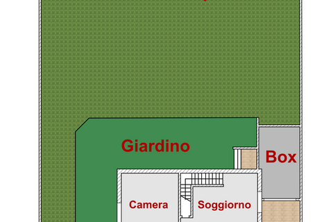 Villa a Nerviano, Milan, Nerviano - € 419.000 | Ref: 32277 - foto 44