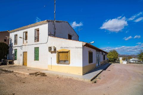 Landejendom i Raspay, Murcia, Raspay - € 300.000 | Ref: ANN-R159 - foto 1