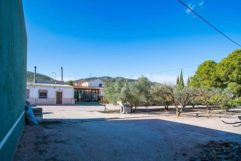 Landejendom i Raspay, Murcia, Raspay - € 300.000 | Ref: ANN-R159 - foto 3