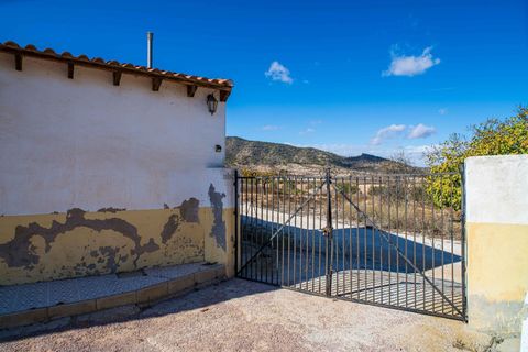 Landejendom i Raspay, Murcia, Raspay - € 300.000 | Ref: ANN-R159 - foto 7