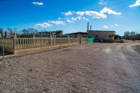 Landejendom i Raspay, Murcia, Raspay - € 300.000 | Ref: ANN-R159 - foto 9