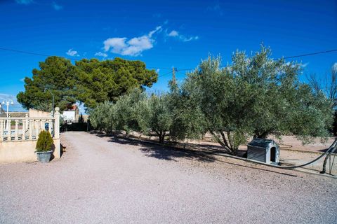 Landejendom i Raspay, Murcia, Raspay - € 300.000 | Ref: ANN-R159 - foto 10