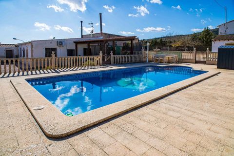 Landejendom i Raspay, Murcia, Raspay - € 300.000 | Ref: ANN-R159 - foto 19