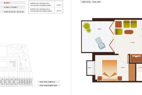 Leilighet i Archena, Murcia, Archena - € 125 000 | Ref: CON-52938 - foto 27