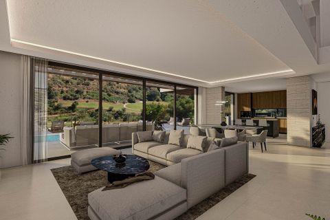 Villa i Mijas, Malaga, Mijas - € 1.725.000 | Ref: R5294638 - foto 4