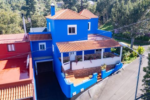 Rækkehus i El Tanque, Tenerife, El Tanque - € 330.000 | Ref: 0067-04593/2961 - foto 1